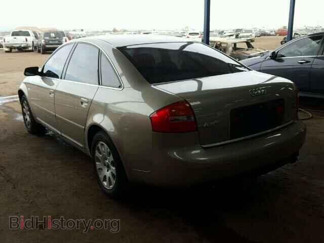 2002 AUDI A6 - VIN: WAULT64BX2N070952 - Фото 3