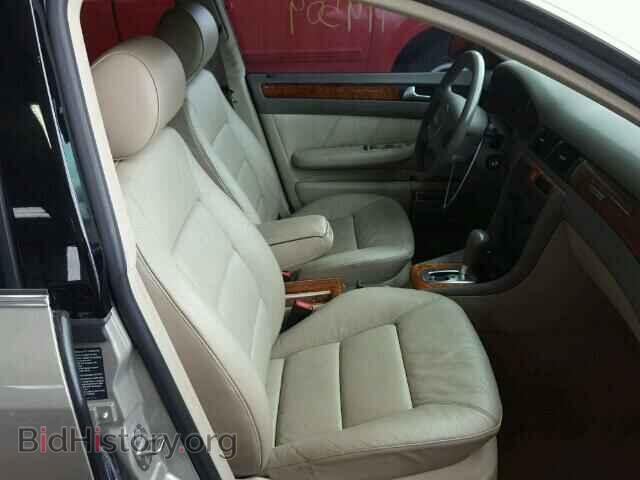 2002 AUDI A6 - VIN: WAULT64BX2N070952 - Фото 5