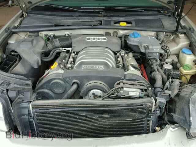 2002 AUDI A6 - VIN: WAULT64BX2N070952 - Фото 7