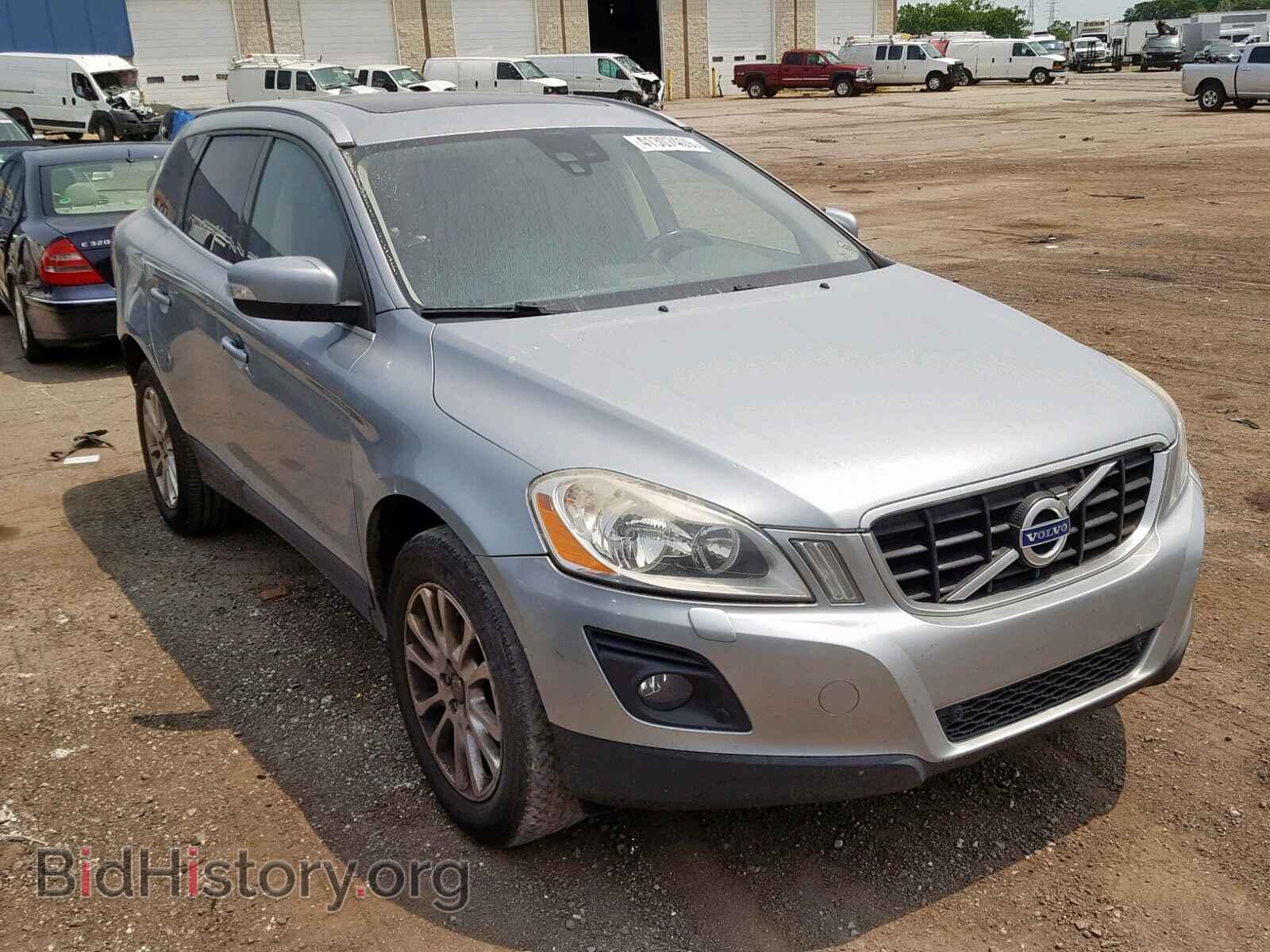 Photo YV4992DZ9A2054143 - VOLVO XC60 2010