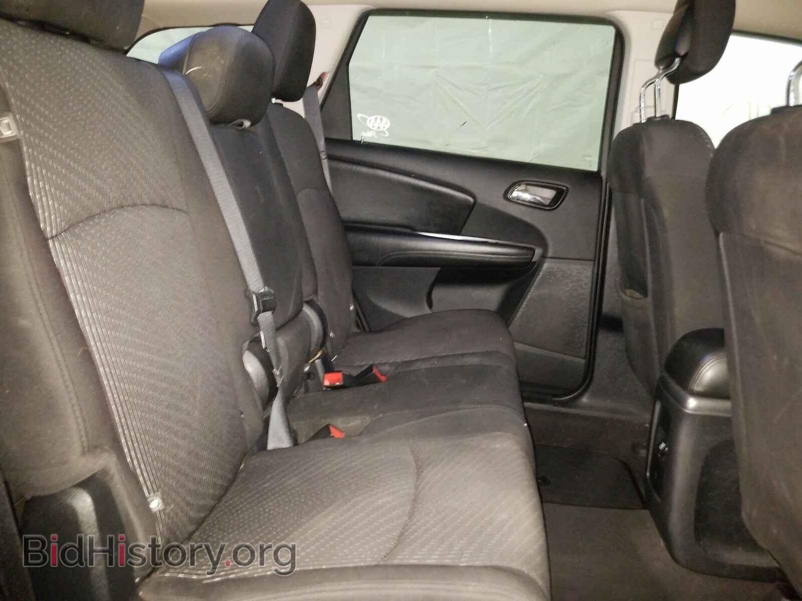 2014 DODGE JOURNEY - VIN: 3C4PDDBG5ET156646 - Фото 6