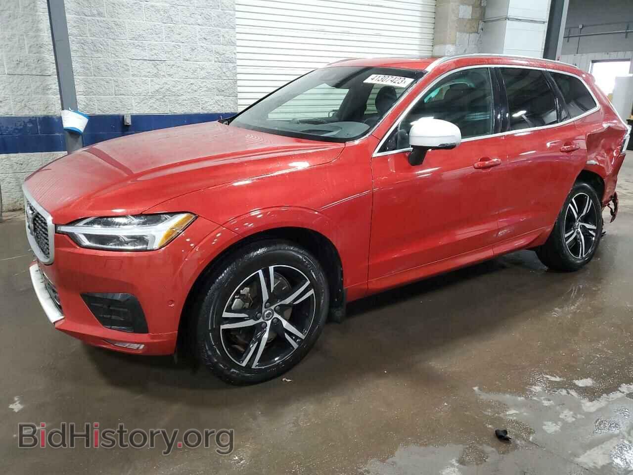 Photo LYVA22RM8JB109701 - VOLVO XC60 2018