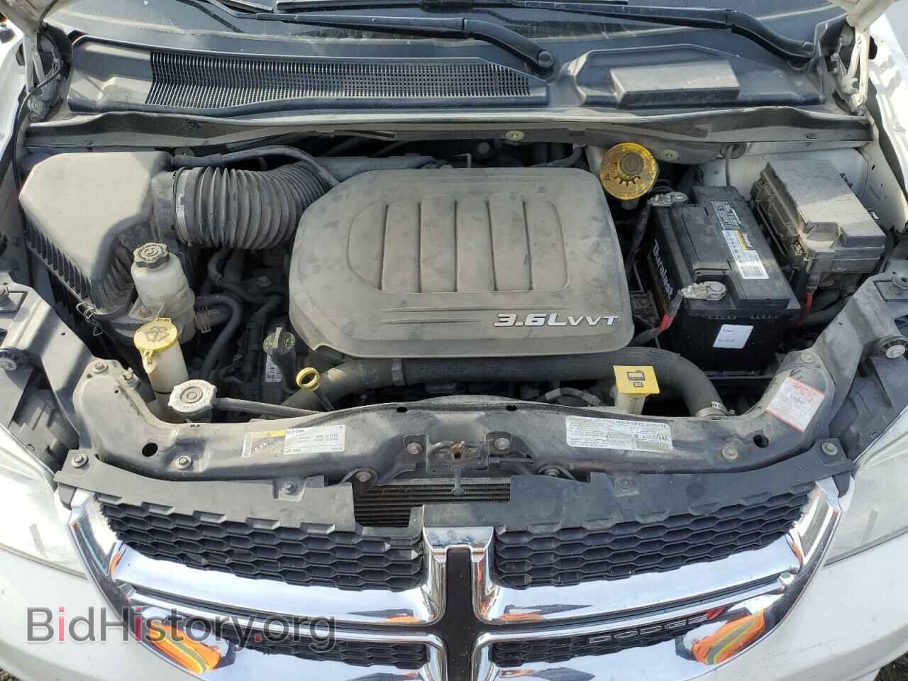 2013 DODGE CARAVAN - VIN: 2C4RDGCG3DR755765 - Photo 12