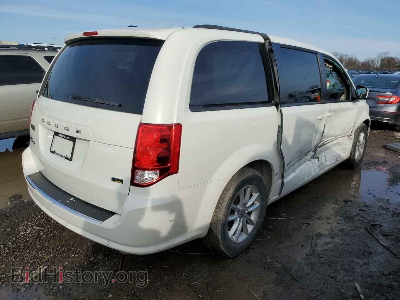2013 DODGE CARAVAN - VIN: 2C4RDGCG3DR755765 - Photo 3