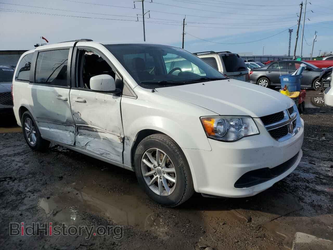 2013 DODGE CARAVAN - VIN: 2C4RDGCG3DR755765 - Photo 4