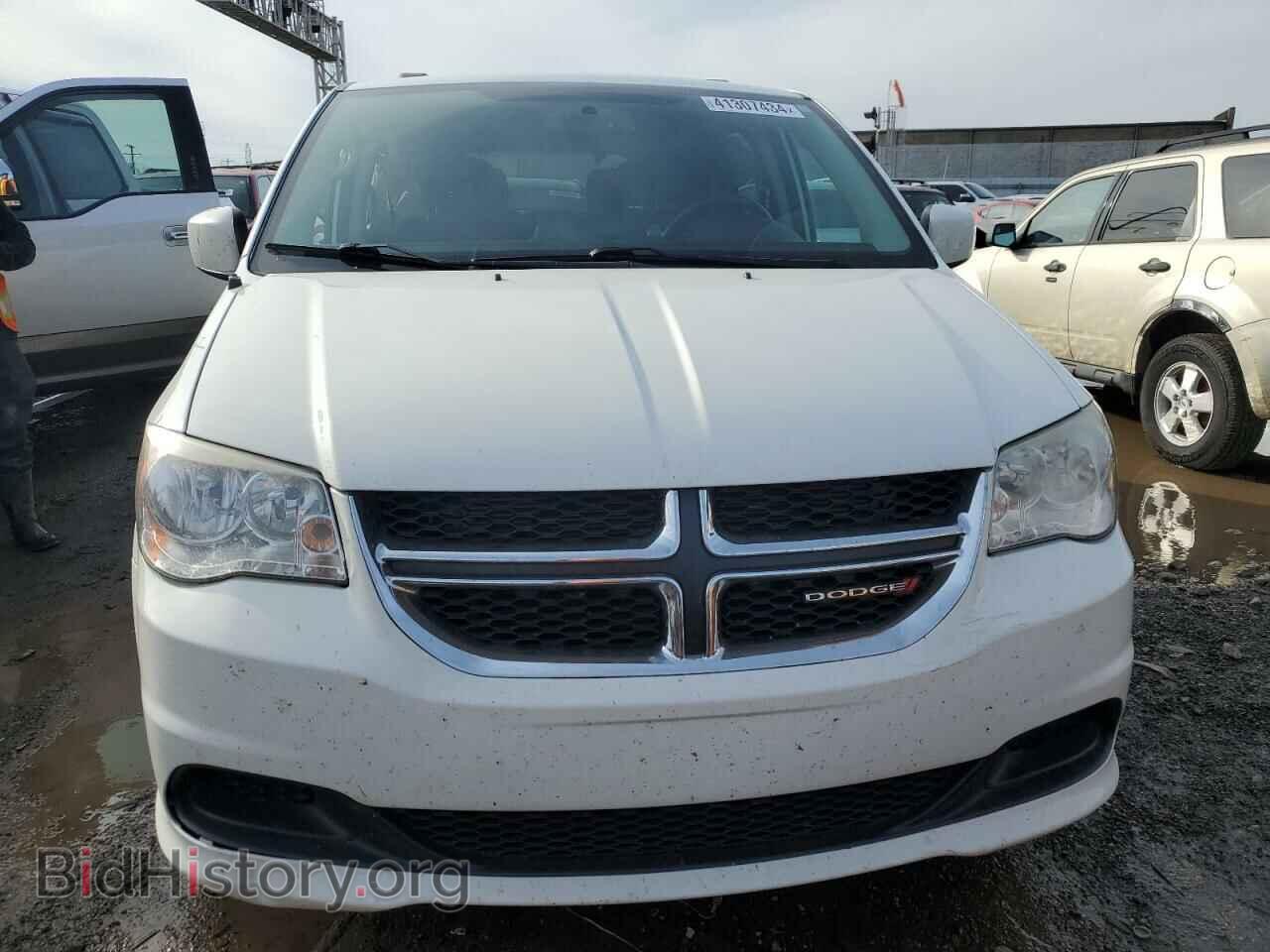 2013 DODGE CARAVAN - VIN: 2C4RDGCG3DR755765 - Photo 5