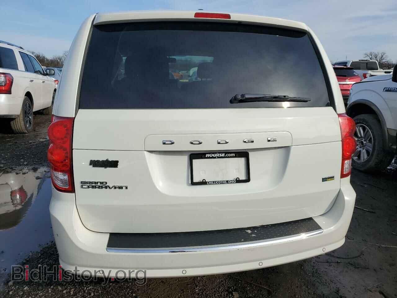 2013 DODGE CARAVAN - VIN: 2C4RDGCG3DR755765 - Photo 6