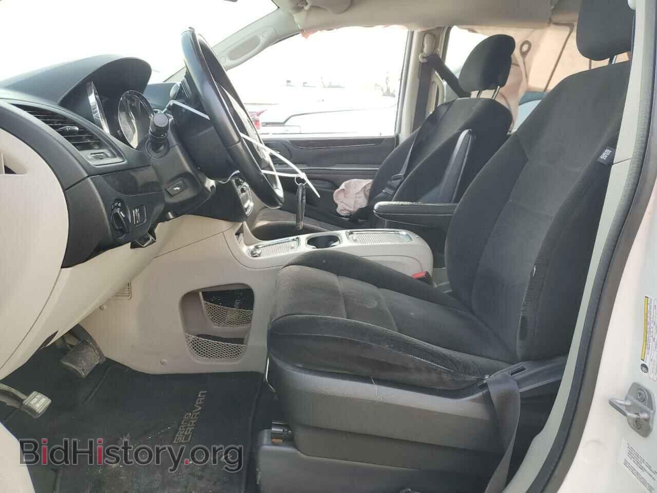 2013 DODGE CARAVAN - VIN: 2C4RDGCG3DR755765 - Photo 7