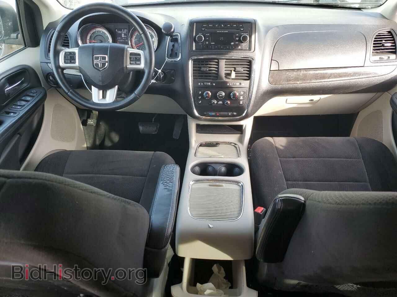 2013 DODGE CARAVAN - VIN: 2C4RDGCG3DR755765 - Photo 8