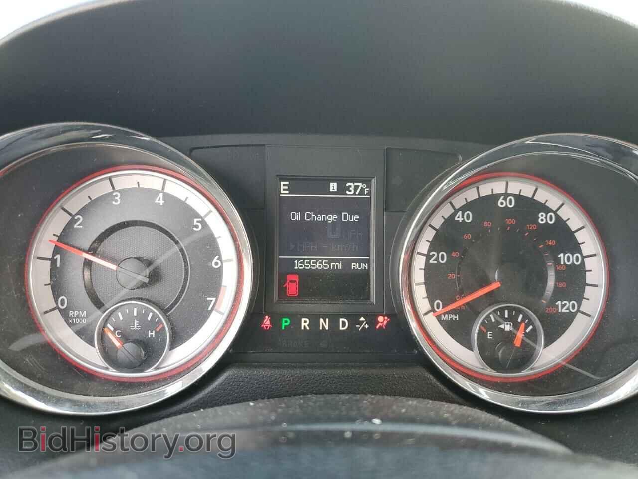 2013 DODGE CARAVAN - VIN: 2C4RDGCG3DR755765 - Photo 9