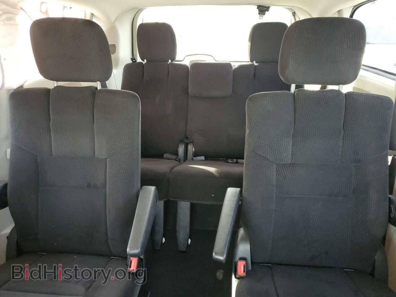 2013 DODGE CARAVAN - VIN: 2C4RDGCG3DR755765 - Photo 10