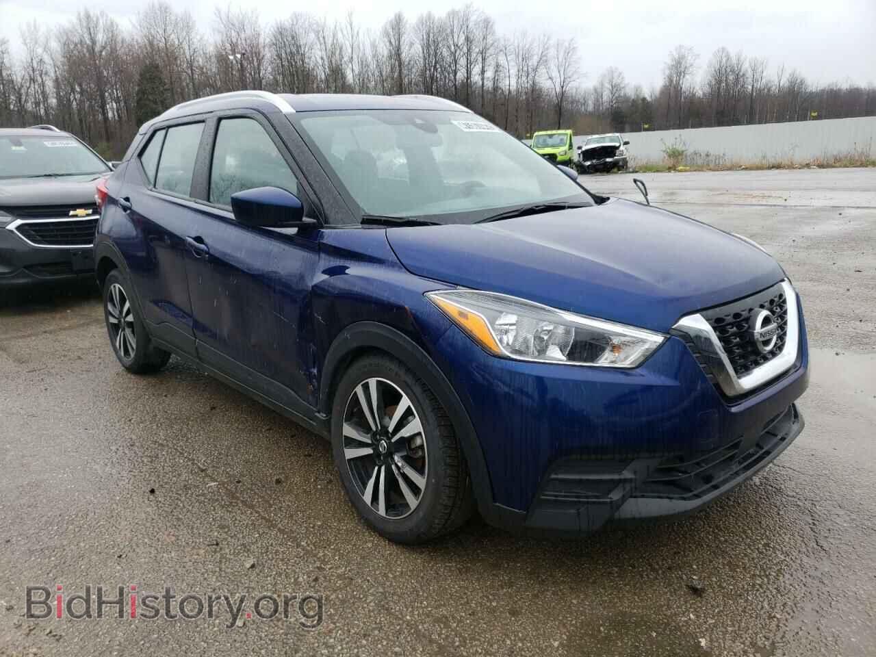 Фотография 3N1CP5CV1LL500224 - NISSAN KICKS 2020