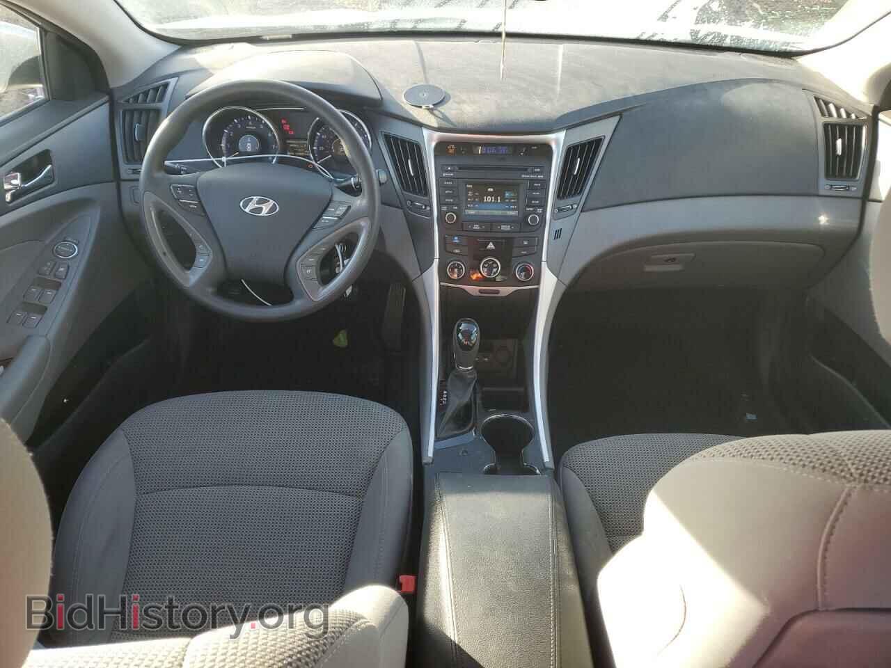 2014 HYUNDAI SONATA - VIN: 5NPEB4AC1EH836748 - Фото 8