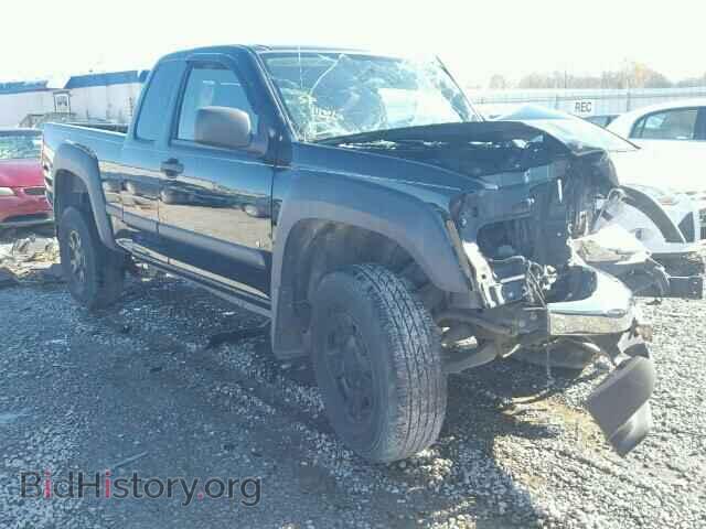 Фотография 1GCDS19E178103603 - CHEVROLET COLORADO 2007