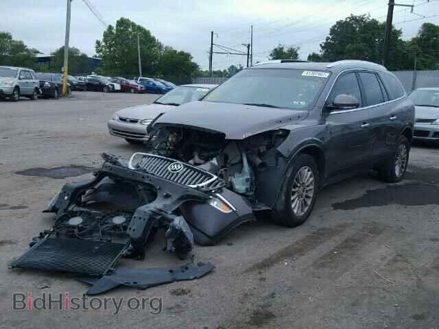 2009 BUICK ENCLAVE - VIN: 5GAER23DX9J125957 - Фото 2