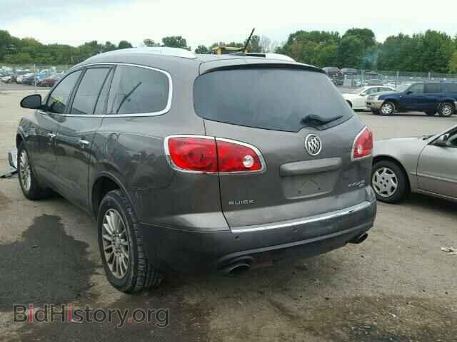 2009 BUICK ENCLAVE - VIN: 5GAER23DX9J125957 - Фото 3