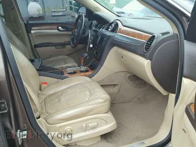 2009 BUICK ENCLAVE - VIN: 5GAER23DX9J125957 - Фото 5