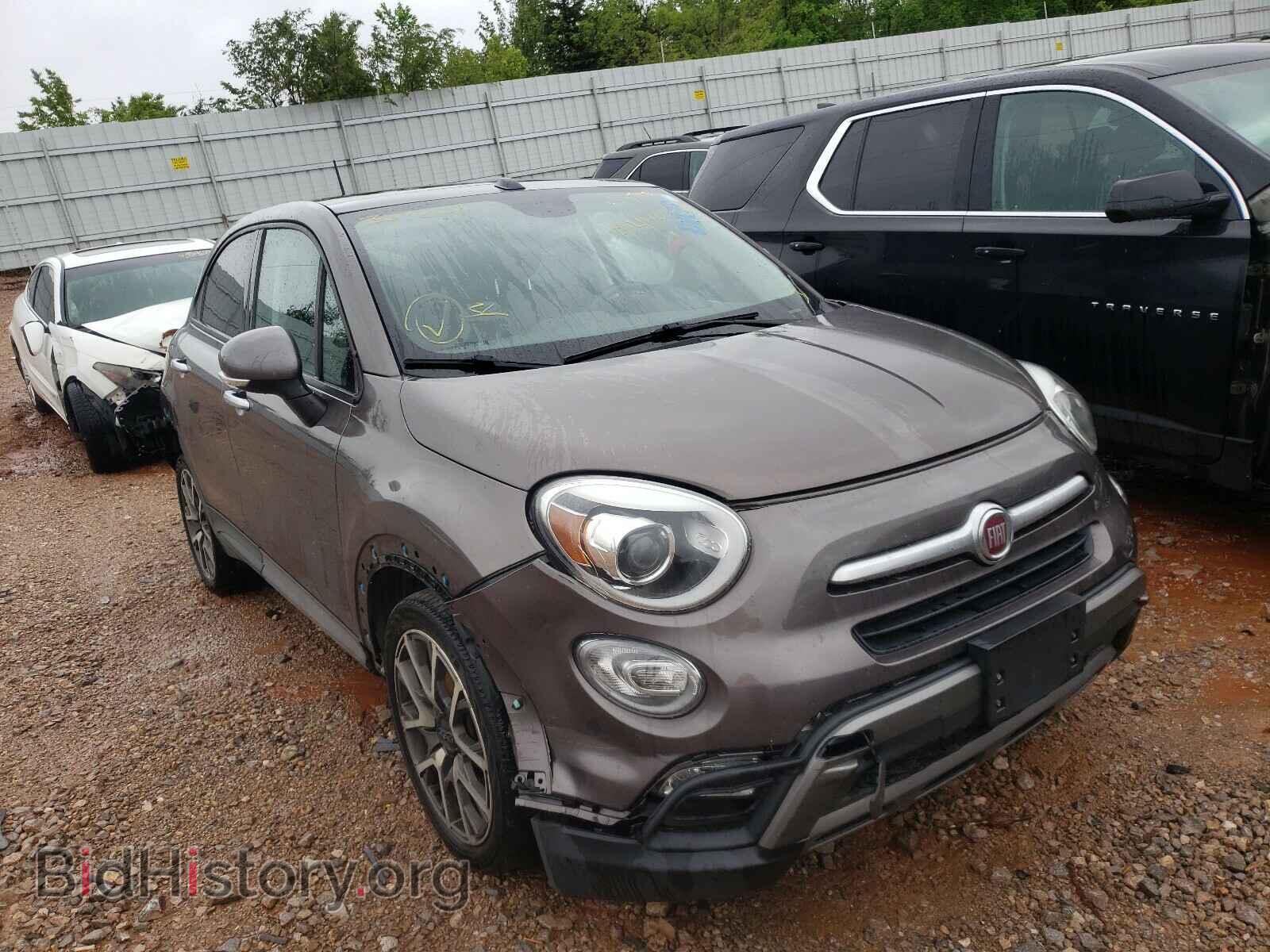 Photo ZFBCFXET7GP367201 - FIAT 500 2016