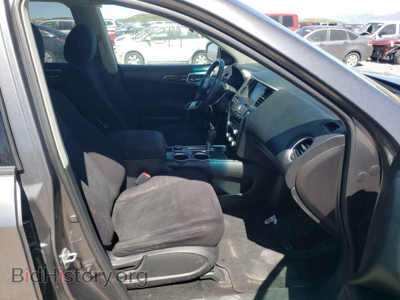 2016 NISSAN PATHFINDER - VIN: 5N1AR2MM6GC664651 - Фото 5