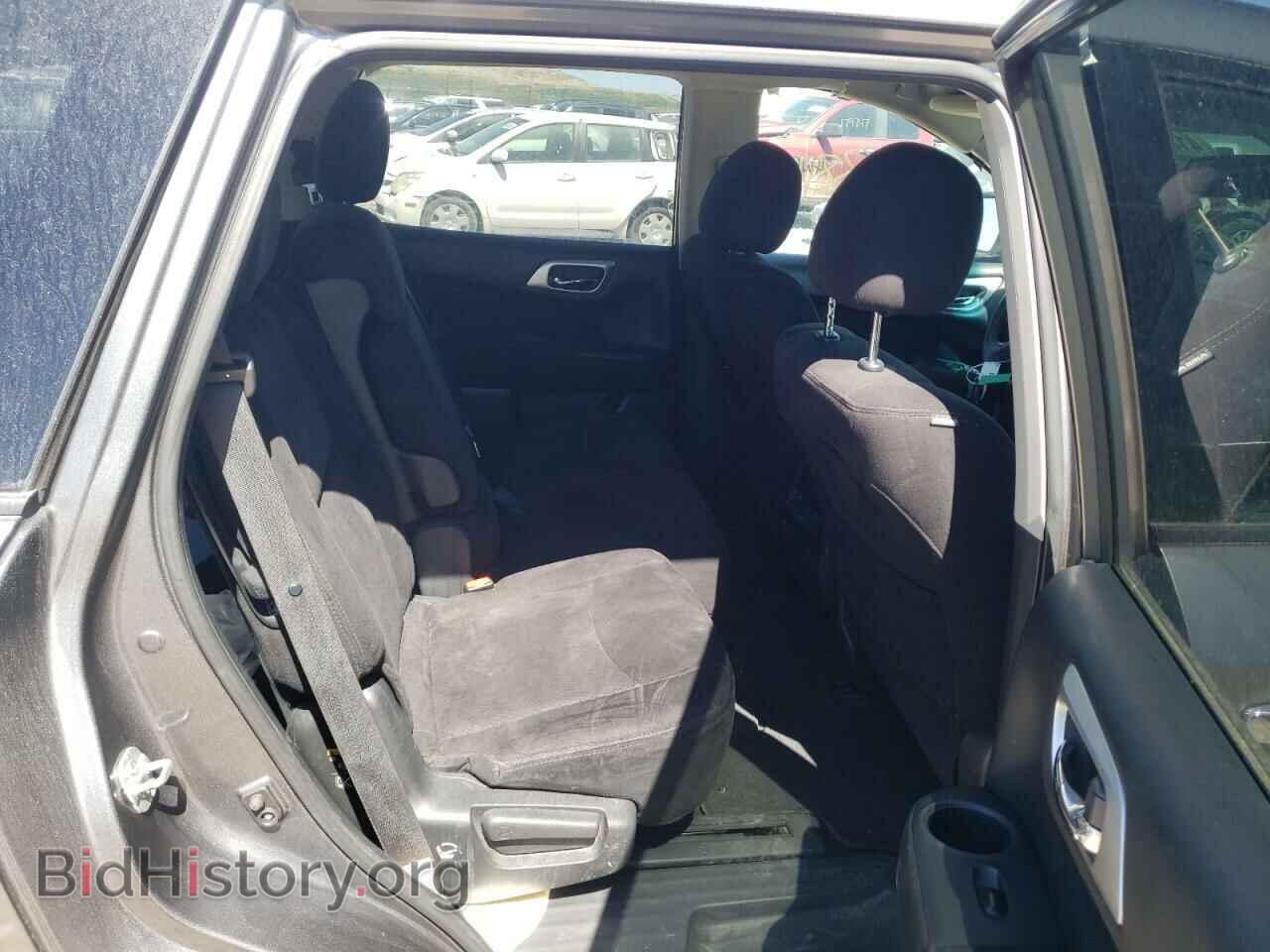 2016 NISSAN PATHFINDER - VIN: 5N1AR2MM6GC664651 - Фото 6
