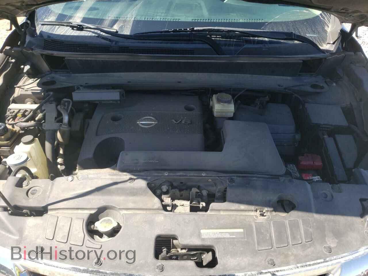 2016 NISSAN PATHFINDER - VIN: 5N1AR2MM6GC664651 - Фото 7