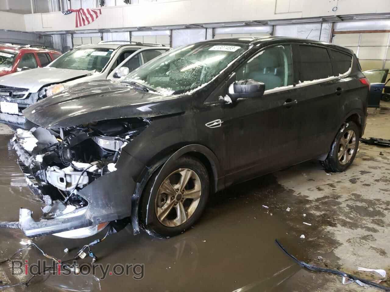 Photo 1FMCU9GX7EUD01188 - FORD ESCAPE 2014