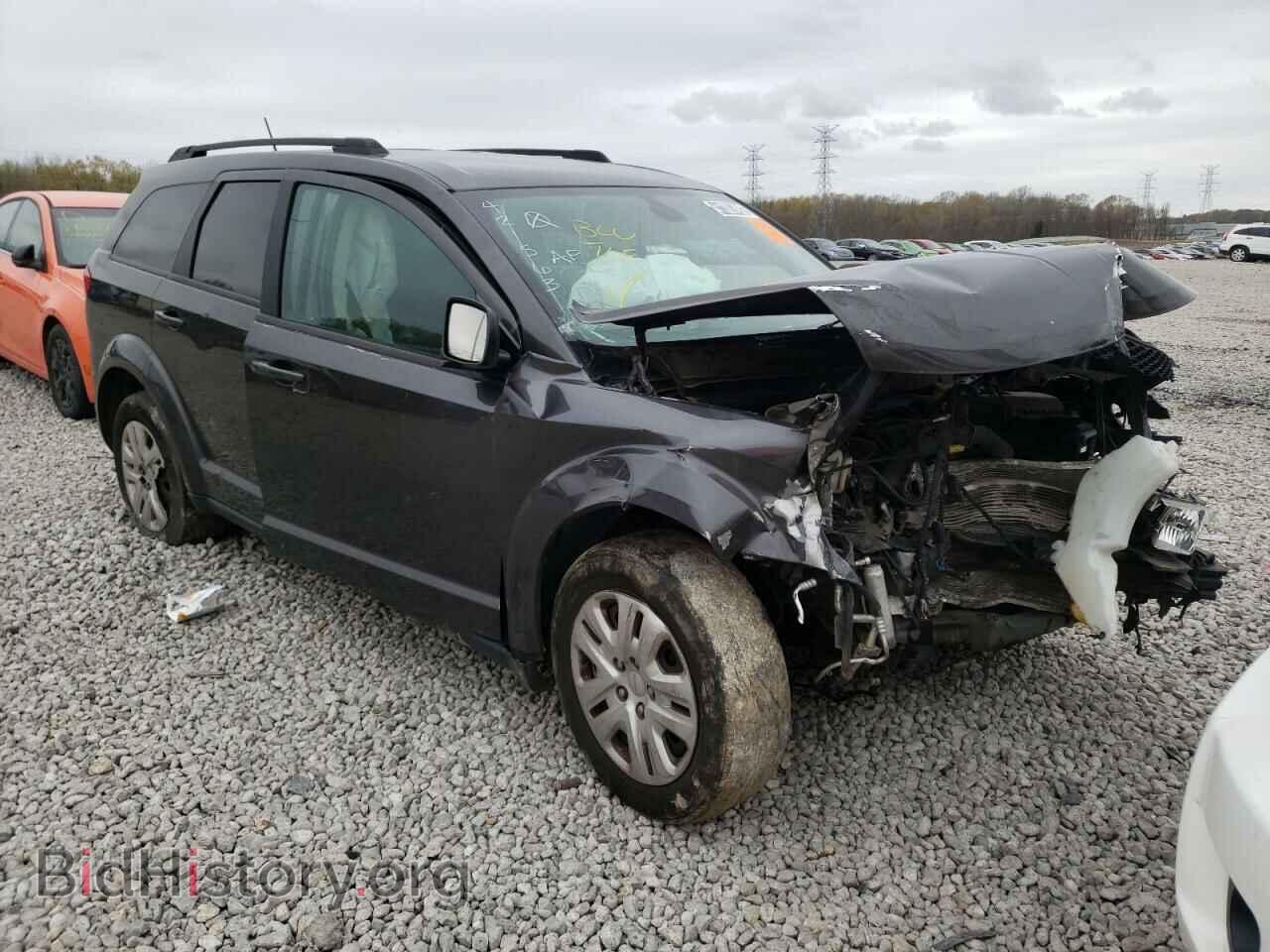 Photo 3C4PDCAB9JT421563 - DODGE JOURNEY 2018