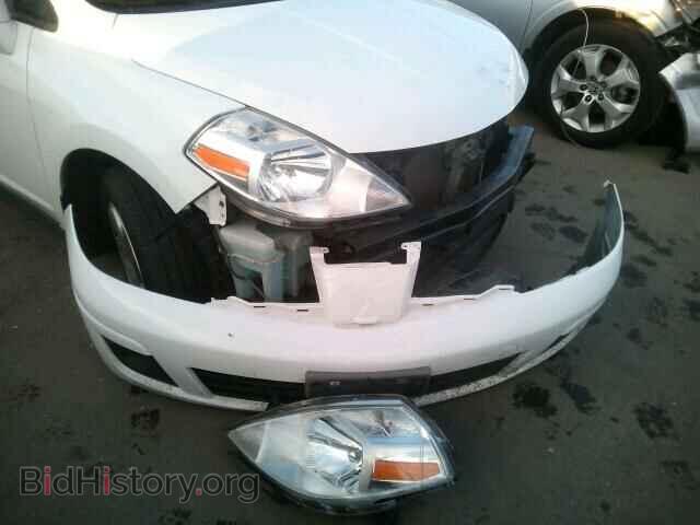 2012 NISSAN VERSA - VIN: 3N1BC1CP9CK264512 - Photo 10