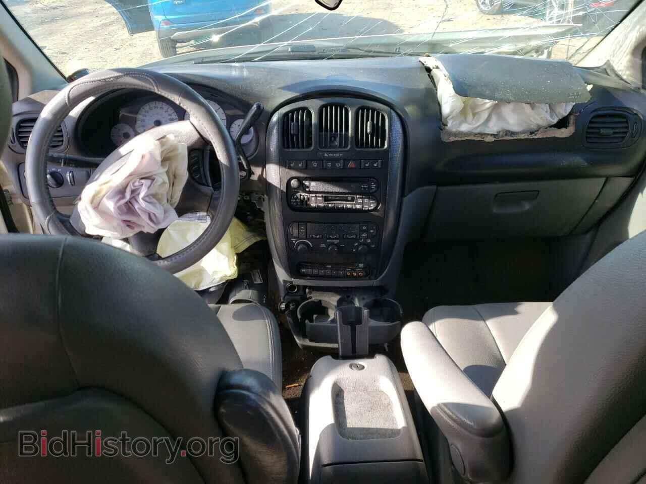 2007 DODGE CARAVAN - VIN: 2D4GP44L77R284395 - Фото 8