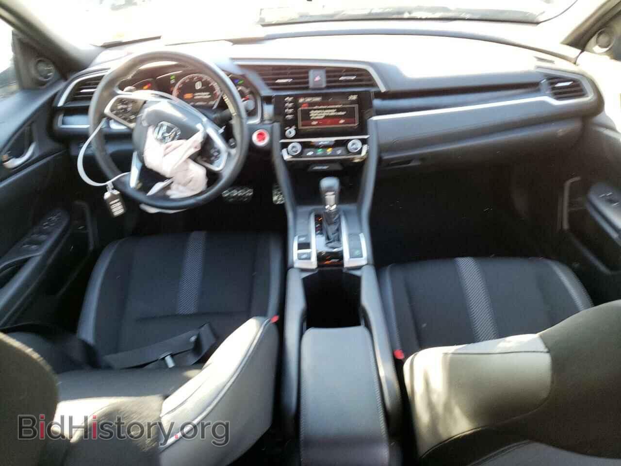 2021 HONDA CIVIC - VIN: 2HGFC2F85MH552882 - Фото 8
