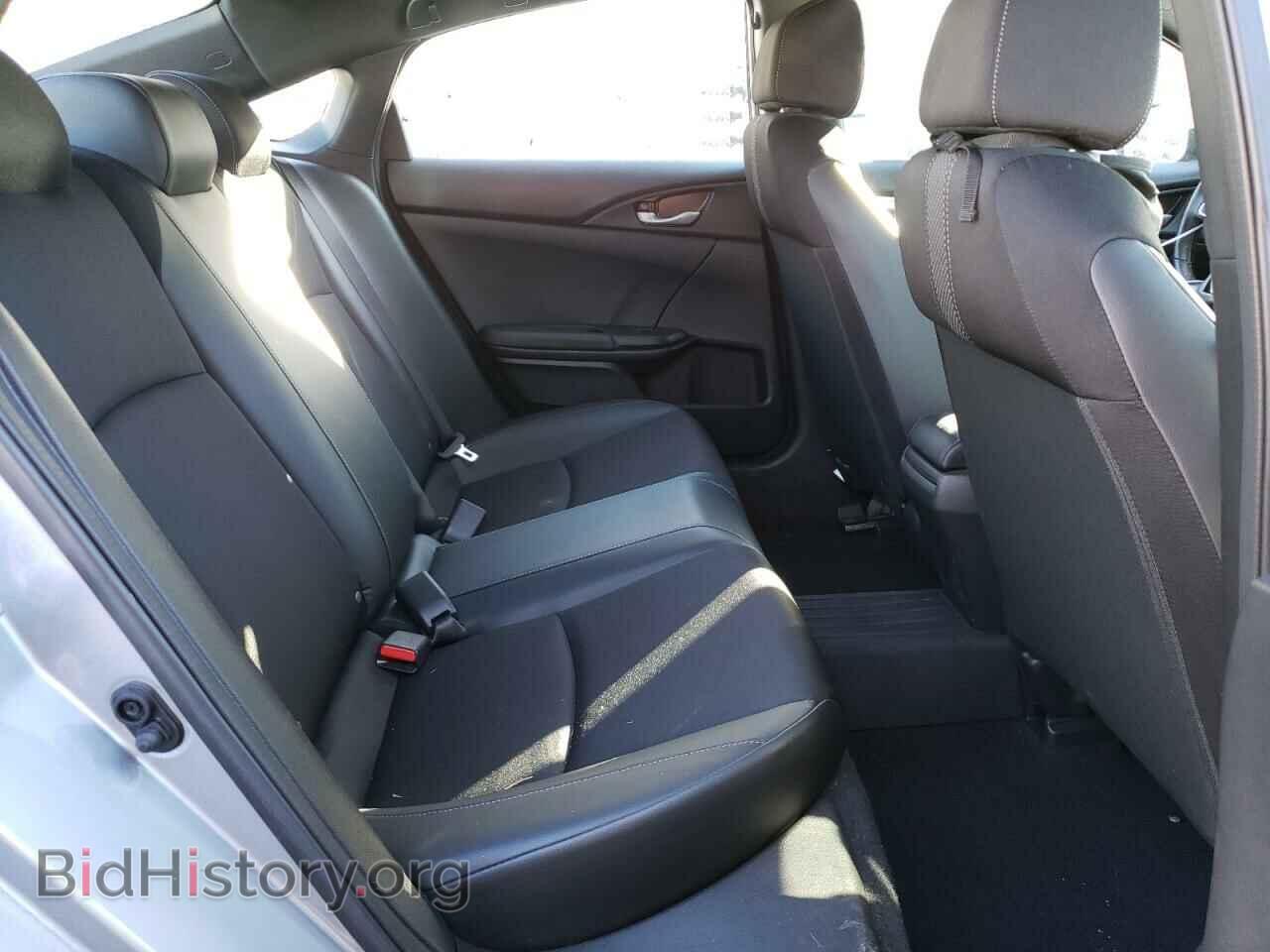 2021 HONDA CIVIC - VIN: 2HGFC2F85MH552882 - Фото 10