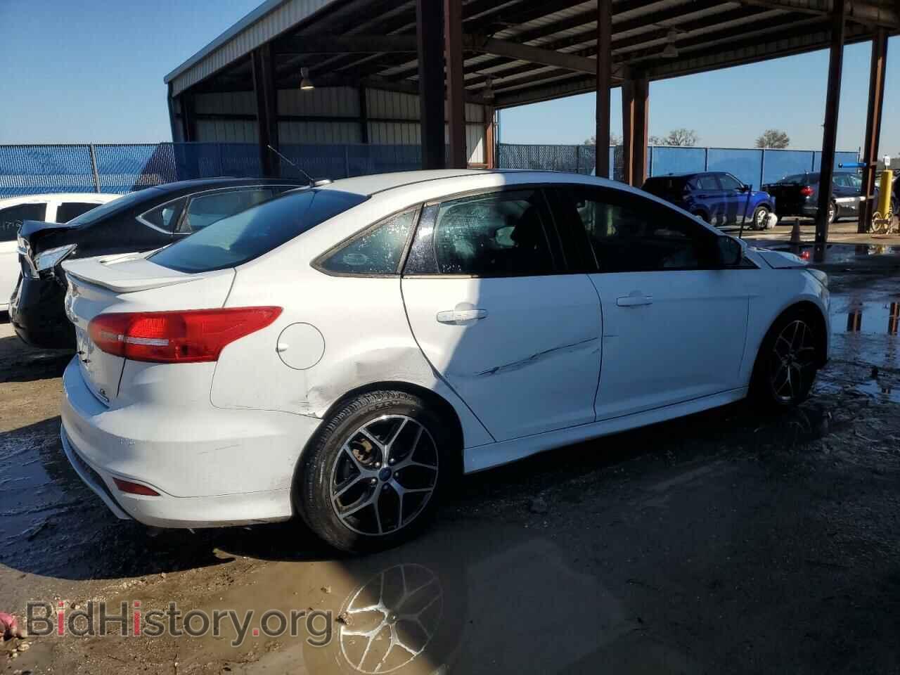 2015 FORD FOCUS - VIN: 1FADP3F20FL235132 - Photo 3