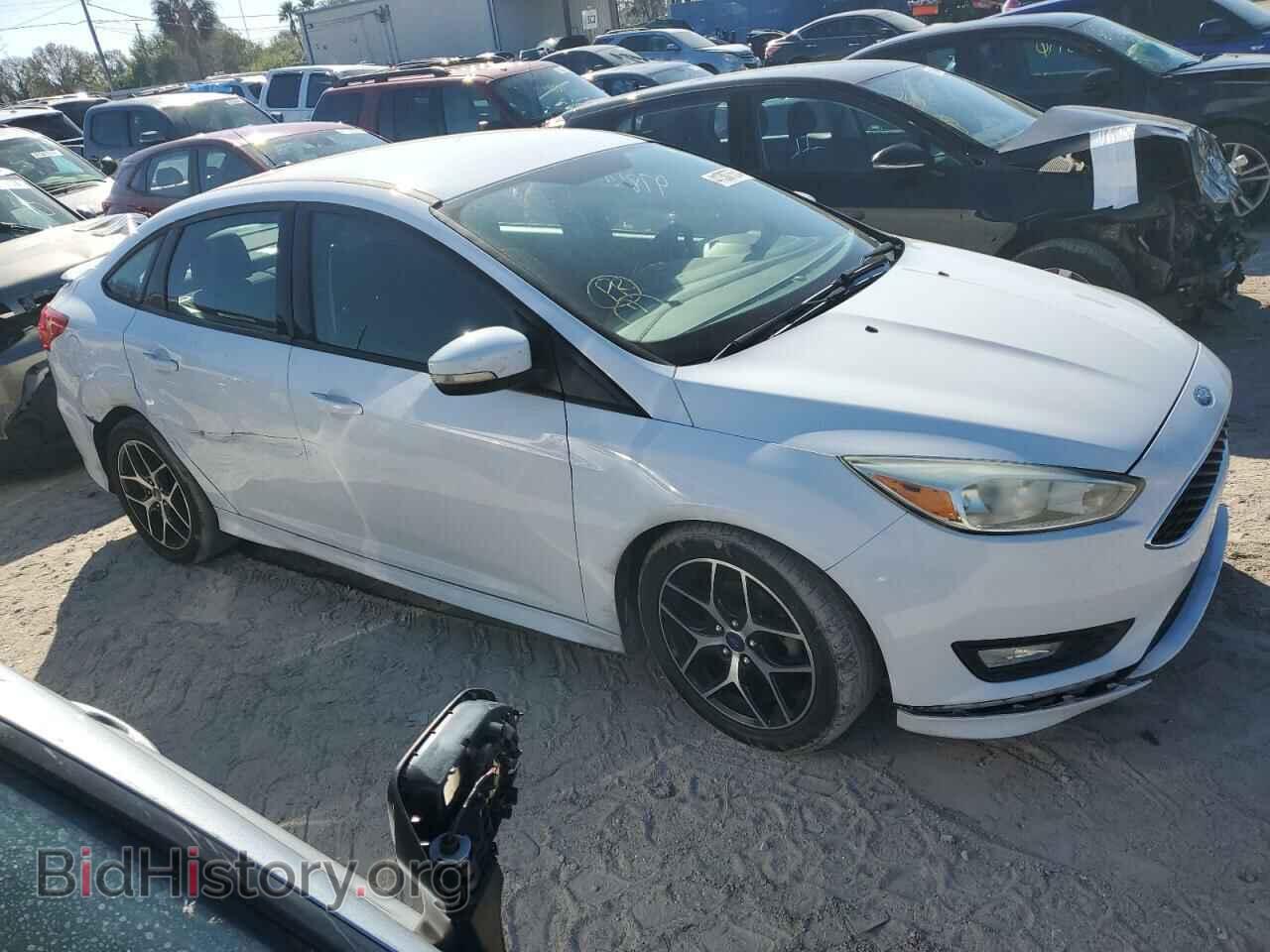 2015 FORD FOCUS - VIN: 1FADP3F20FL235132 - Photo 4