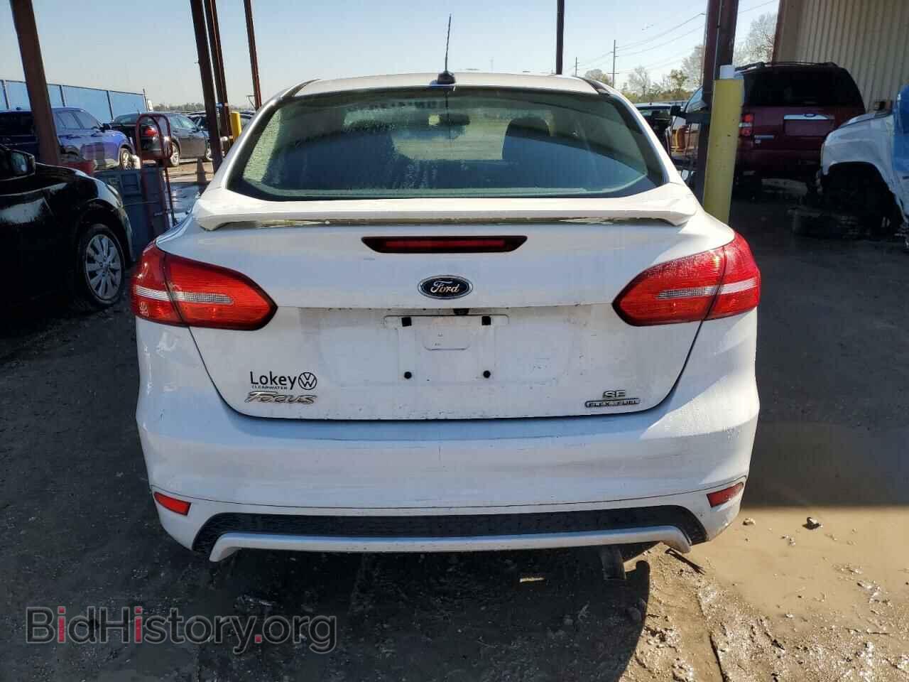 2015 FORD FOCUS - VIN: 1FADP3F20FL235132 - Photo 6