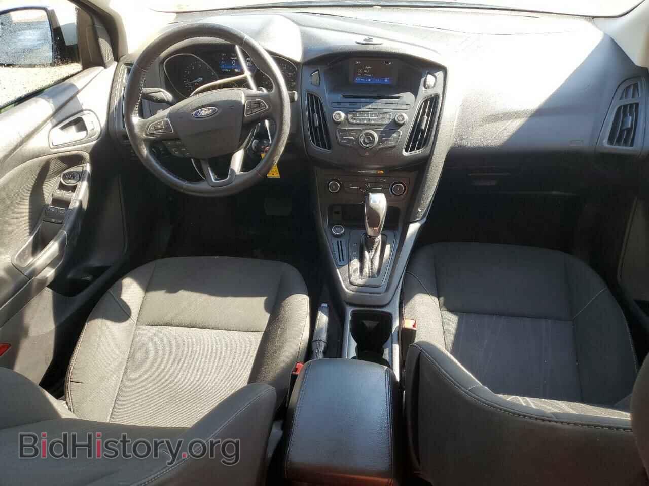 2015 FORD FOCUS - VIN: 1FADP3F20FL235132 - Photo 8