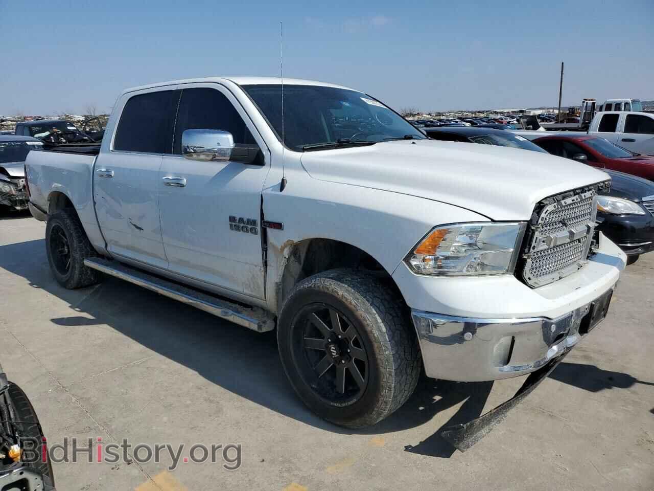 2017 RAM 1500 - VIN: 1C6RR7LM4HS871365 - Фото 4