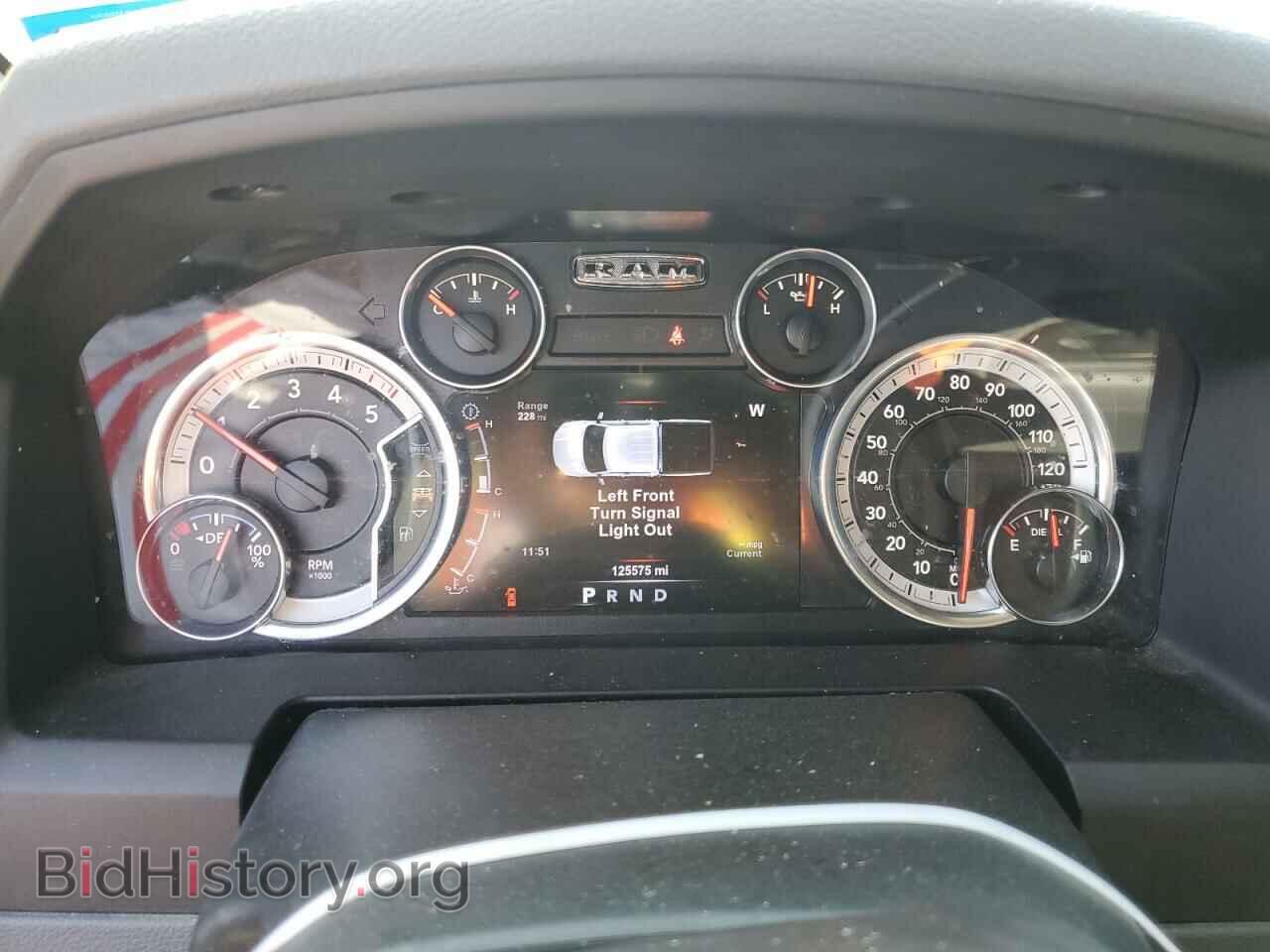 2017 RAM 1500 - VIN: 1C6RR7LM4HS871365 - Фото 9