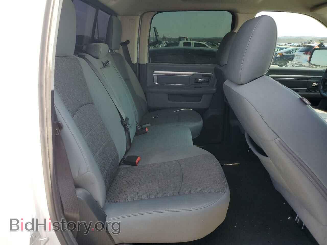 2017 RAM 1500 - VIN: 1C6RR7LM4HS871365 - Фото 10