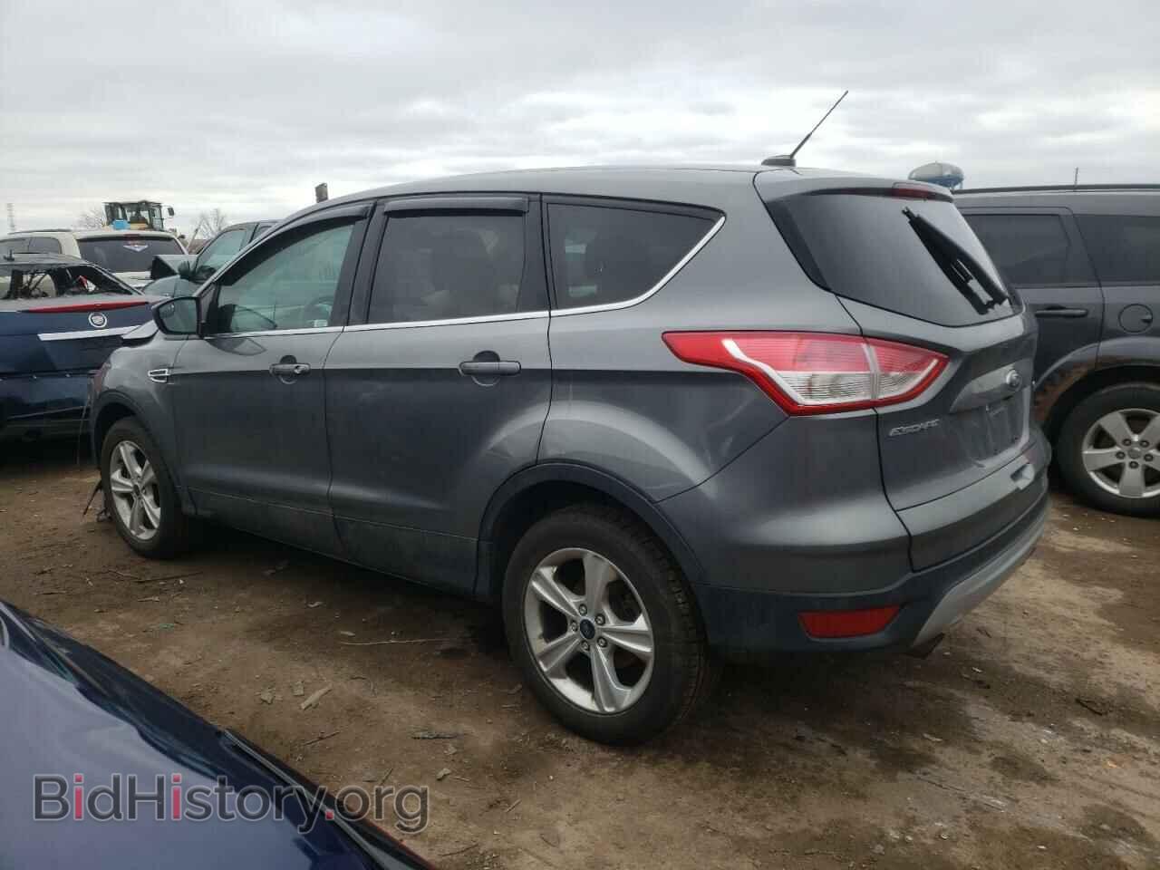 2014 FORD ESCAPE - VIN: 1FMCU9G97EUD22768 - Photo 2
