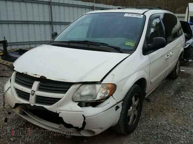 2005 DODGE CARAVAN - VIN: 2D4GP44L85R523918 - Фото 2