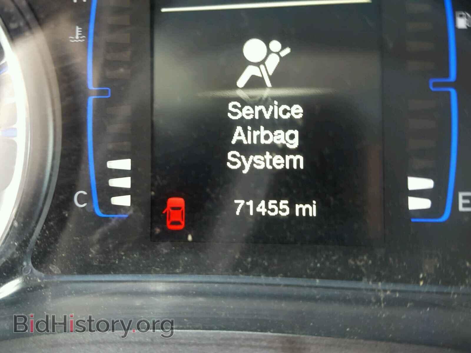 2016 CHRYSLER 200 - VIN: 1C3CCCAB7GN103620 - Фото 8