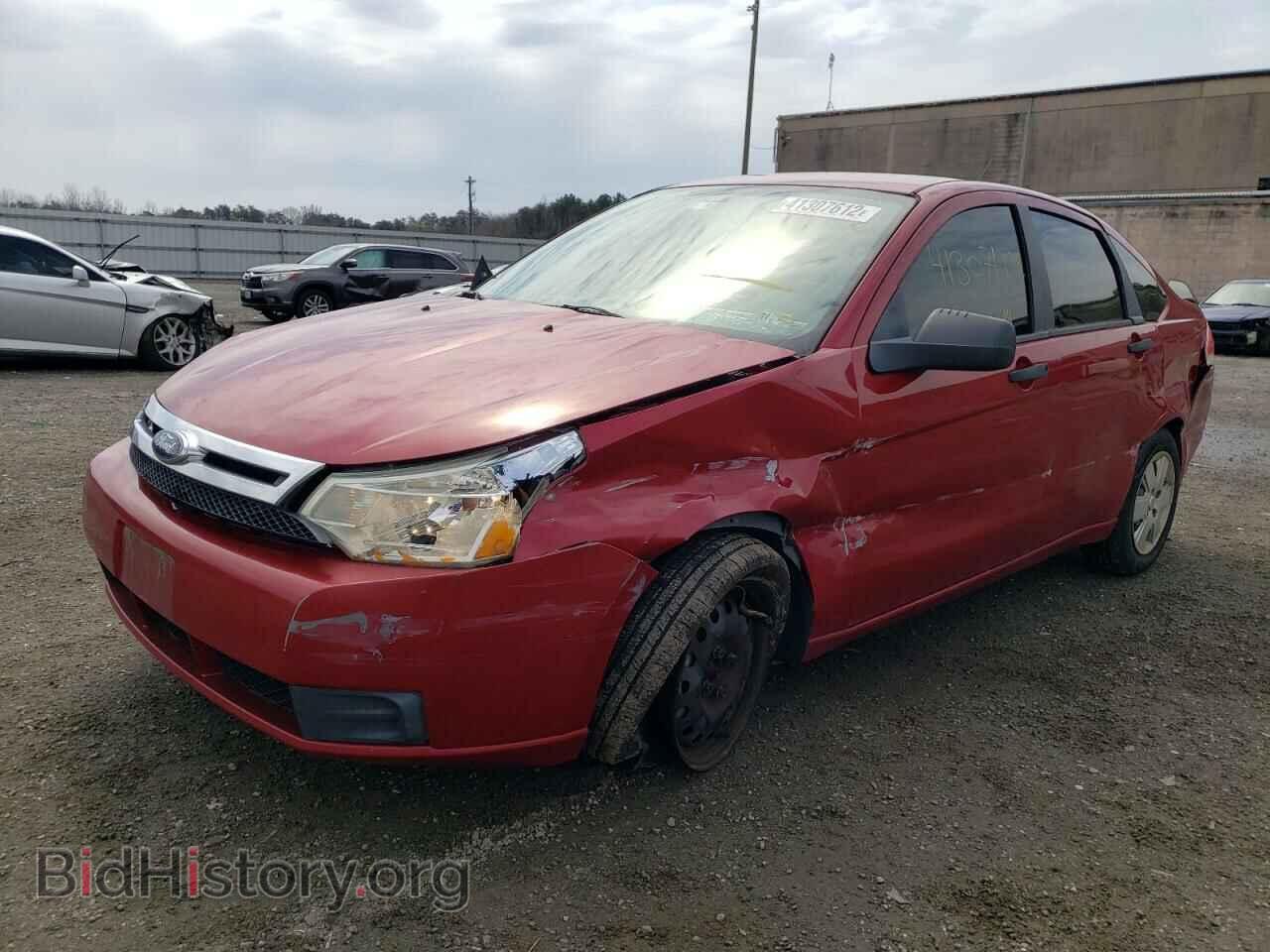 2010 FORD FOCUS - VIN: 1FAHP3EN9AW160953 - Фото 2