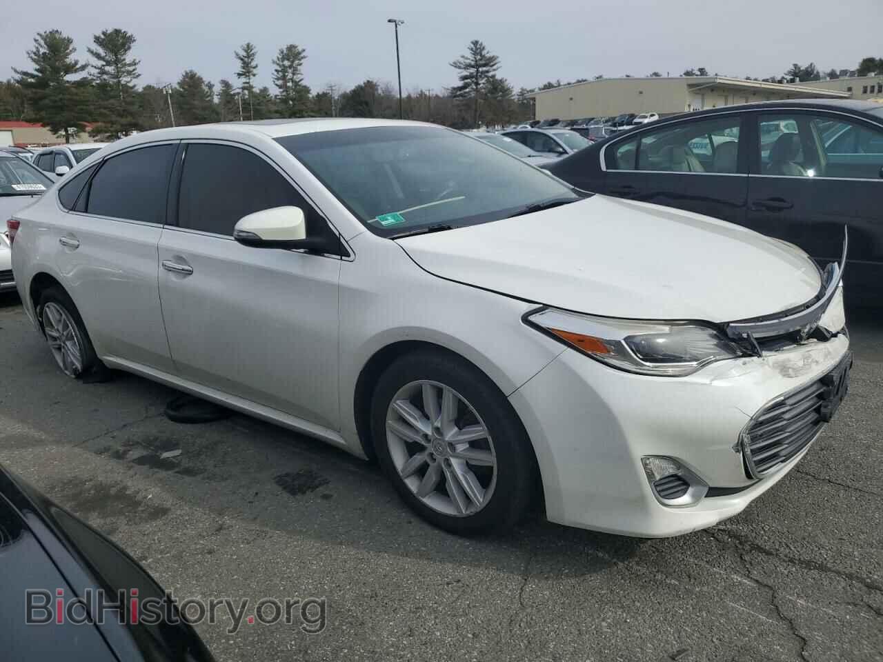 2014 TOYOTA AVALON - VIN: 4T1BK1EB4EU078764 - Фото 4