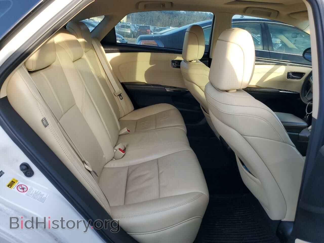 2014 TOYOTA AVALON - VIN: 4T1BK1EB4EU078764 - Фото 10