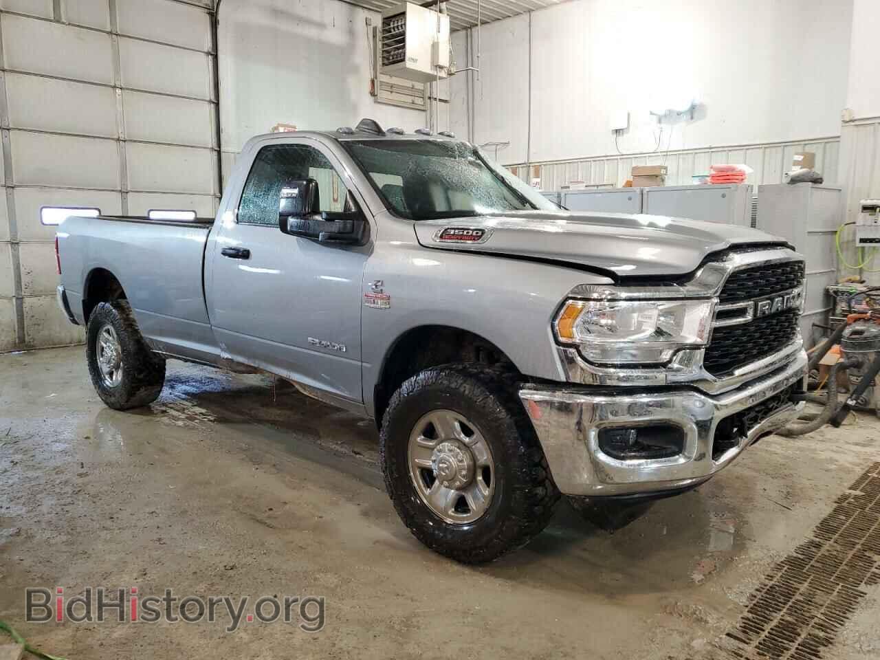 2023 RAM 3500 - VIN: 3C63R3BL2PG648724 - Фото 4