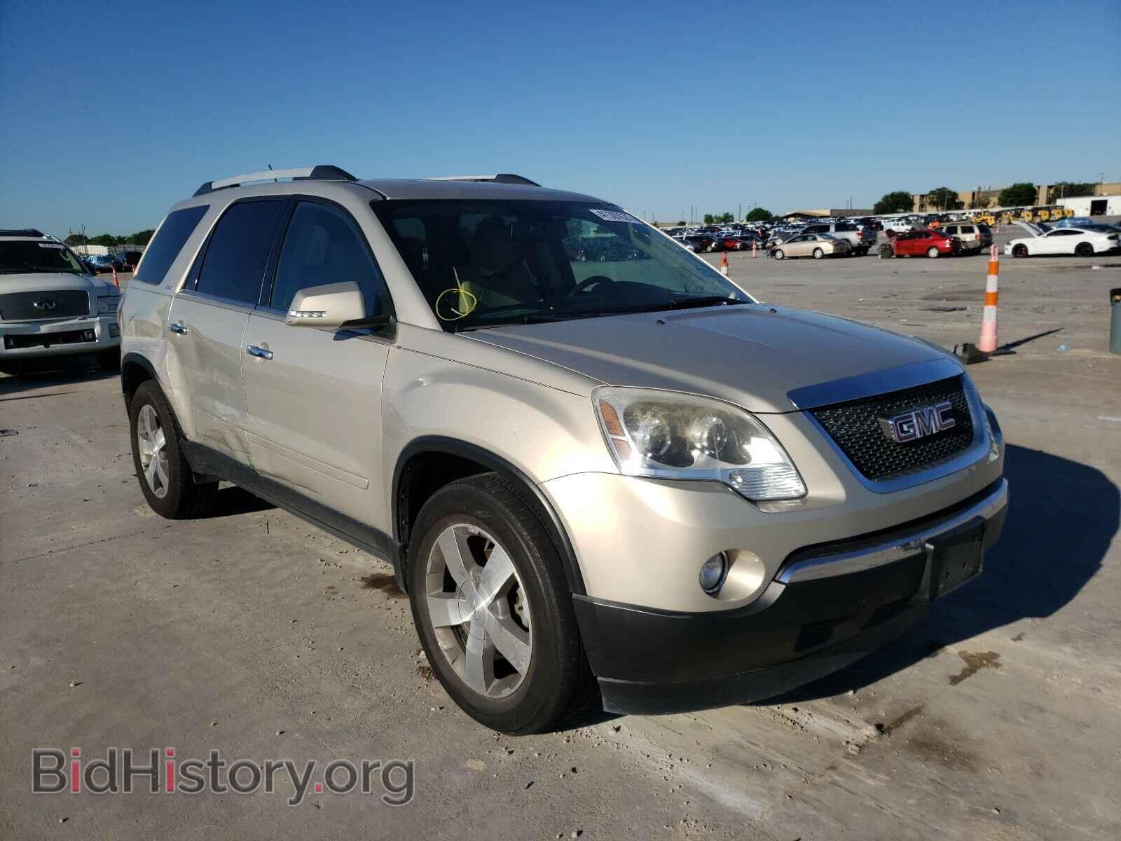 Photo 1GKKVSED7BJ146155 - GMC ACADIA 2011