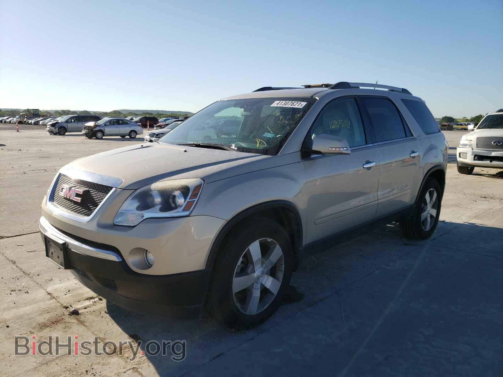 2011 GMC ACADIA - VIN: 1GKKVSED7BJ146155 - Фото 2
