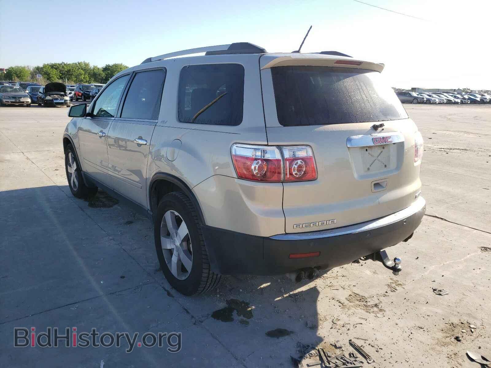 2011 GMC ACADIA - VIN: 1GKKVSED7BJ146155 - Фото 3