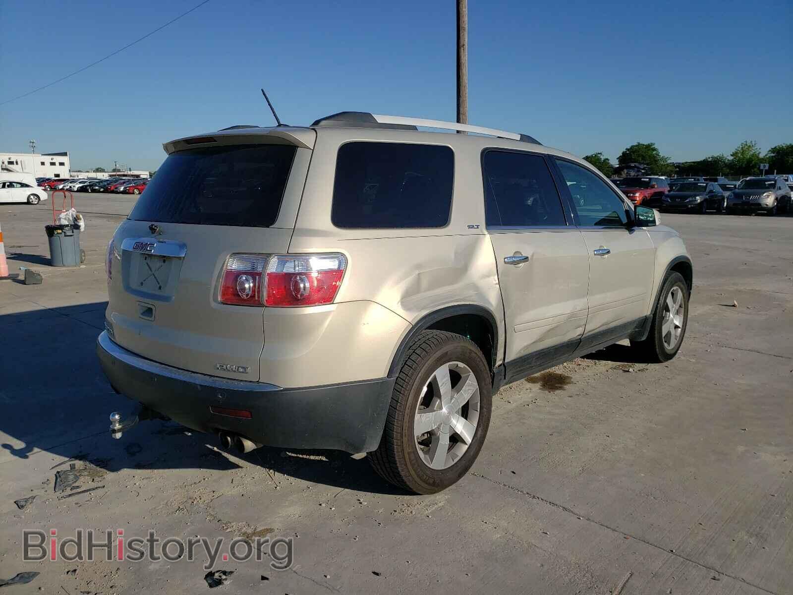 2011 GMC ACADIA - VIN: 1GKKVSED7BJ146155 - Фото 4
