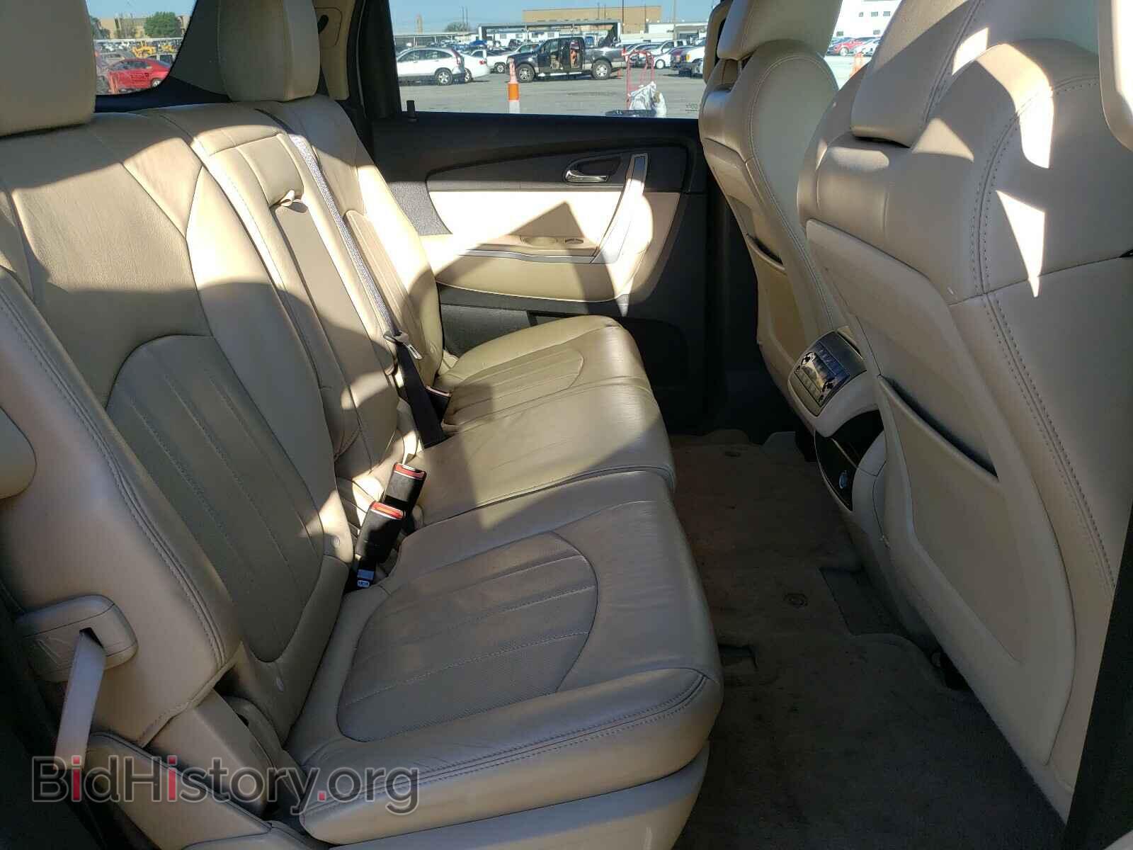 2011 GMC ACADIA - VIN: 1GKKVSED7BJ146155 - Фото 6